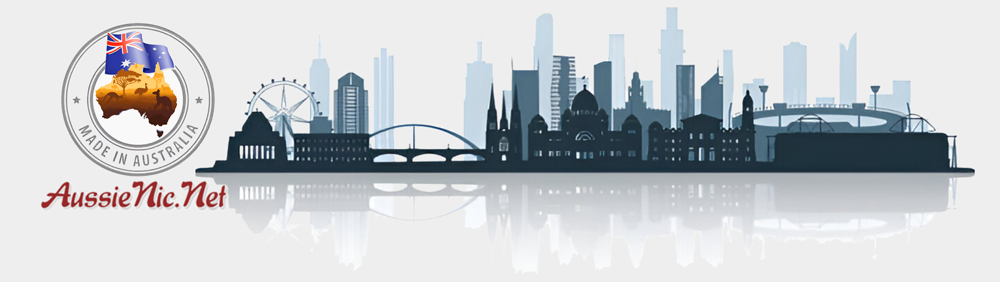 Made in Australia - ProfessioNAIL Logo